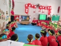 TRƯỜNG MN TÂN THÀNH TỔ CHỨC THĂM LỚP DỰ GIỜ