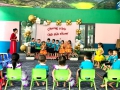 Trường MN Tân Thành tổ chức hội thi GVMN dạy giỏi cấp trường