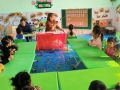 TRƯỜNG MN TÂN THÀNH TỔ CHỨC KHẢO SÁT, ĐÁNH GIÁ CHẤT LƯỢNG CHO TRẺ MẪU GIÁO 4-5 TUỔI HỌC KỲ I NĂM HỌC 2023 - 2024